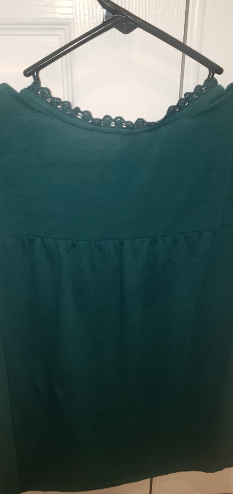 Teal Top